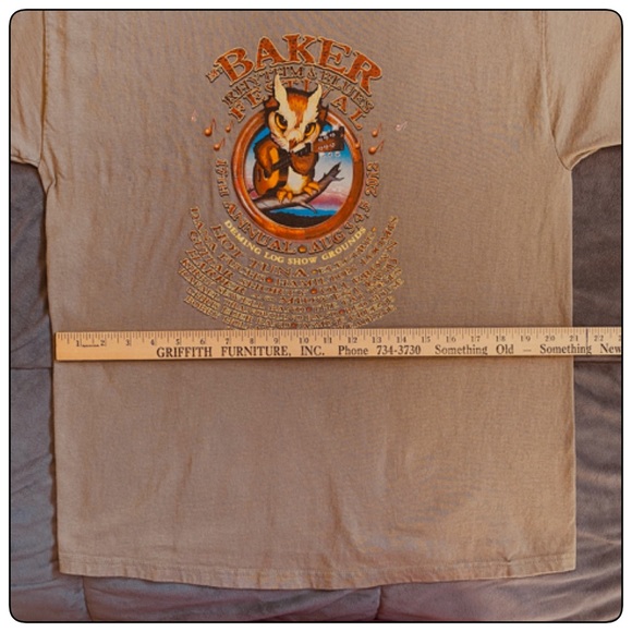 Rhythm And Blues Collector’s T-Shirt Men’s L - Picture 5 of 8